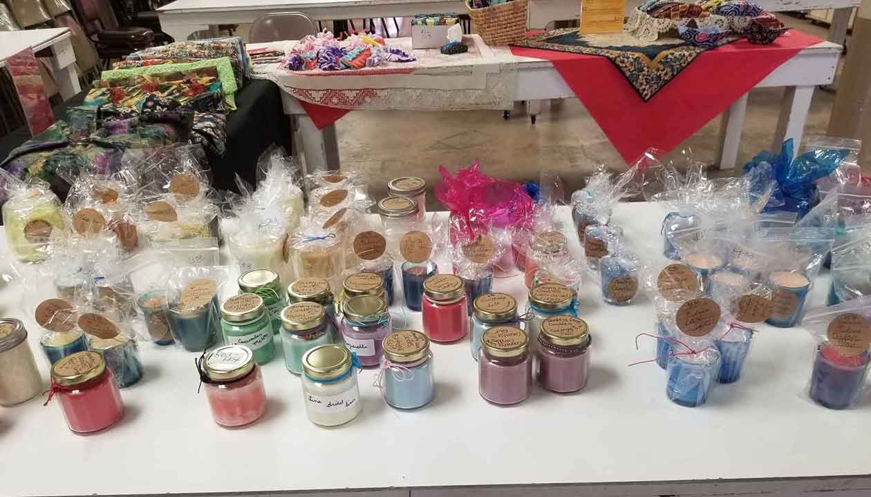 Country Lane Candles