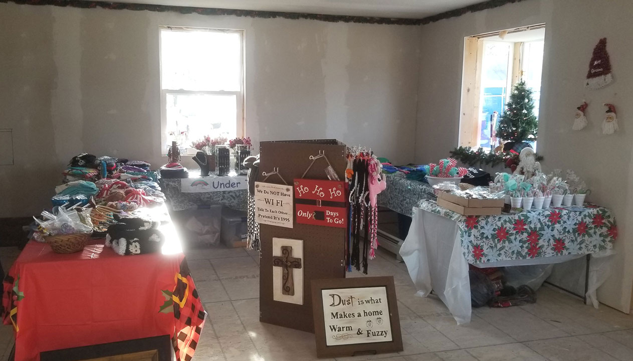 Under The Rainbow, Online Craft Mall | Christmas Bazaar 2020