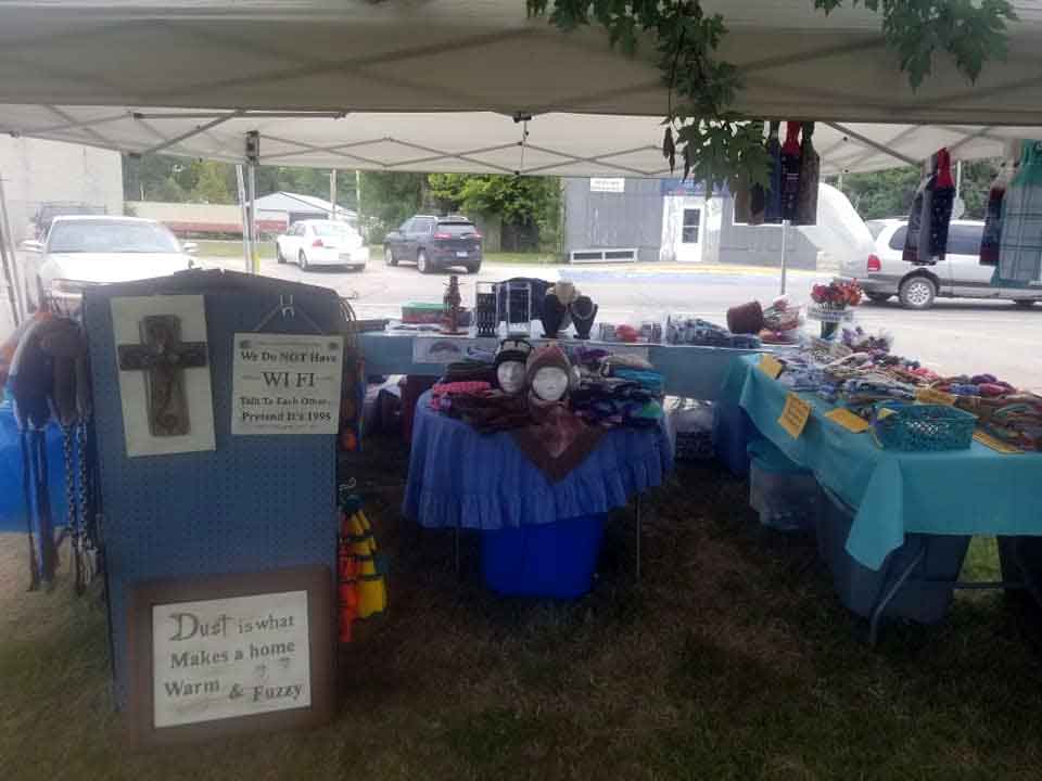 Under The Rainbow, Online Craft Mall