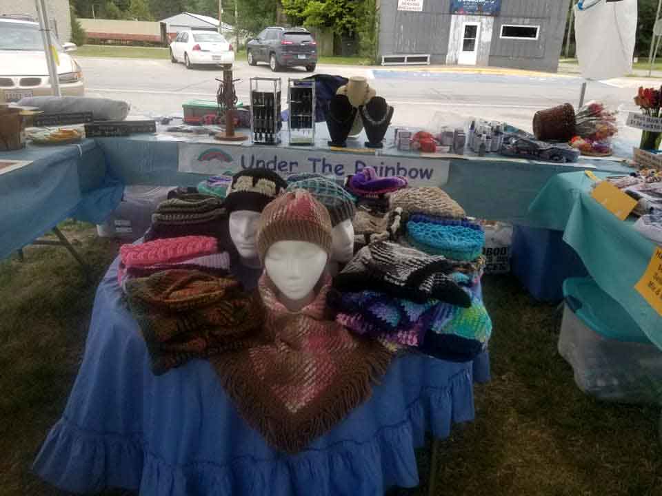 Under The Rainbow, Online Craft Mall